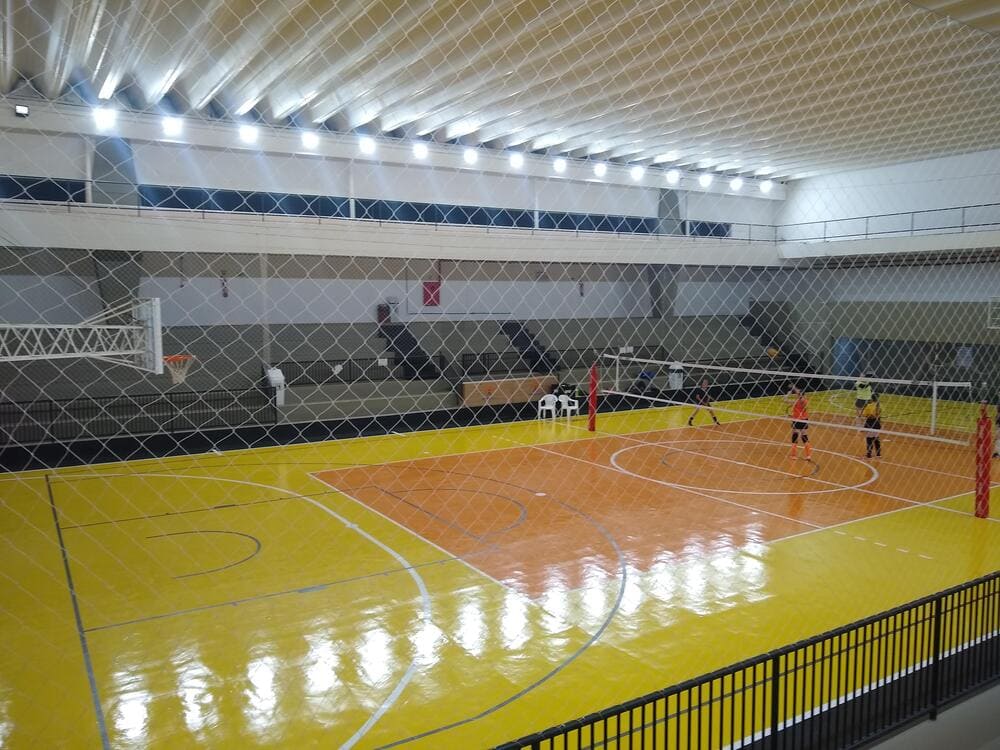 APCEF/SP  Associados agora podem praticar esportes em quadra na